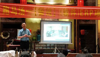 徐州跑馬湯開(kāi)啟餐飲精細(xì)化管理之路