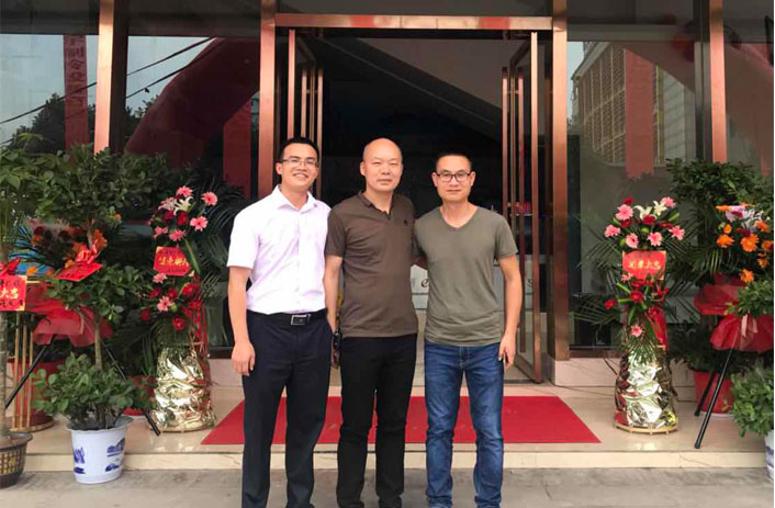 岳陽項目合伙人 張總