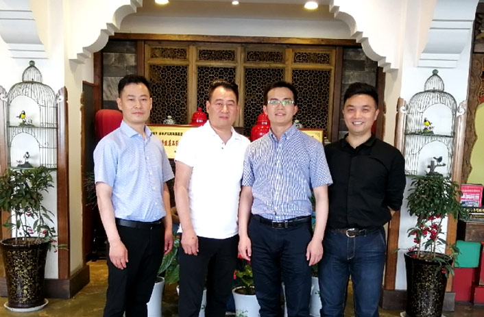 長沙李總合作考察